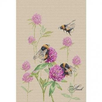 Chinese Cross Stitch Embroidery Craft Package