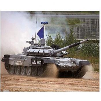 Trumpeter T-72B3M MBT Kit de modèle