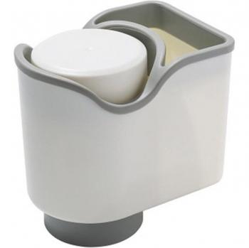 Nordic Bathroom Suction Toothbrush and Mouth Cup Set