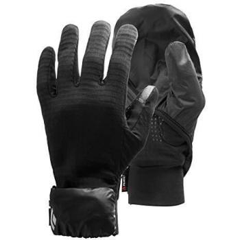 Black Diamond Handschuhe Wind Hood Gridtech, Herren, Schwarz