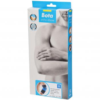 Bota Ortho 820 Bandage de Coude Noir N6