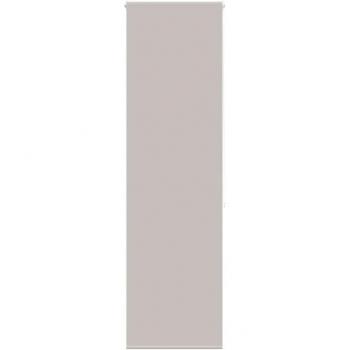 Store douche rotatif Torana 60×240 cm, tissu 56 cm