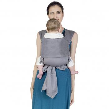 MHUG Marsupio Mei Tai portabebè ergonomico e brevettato