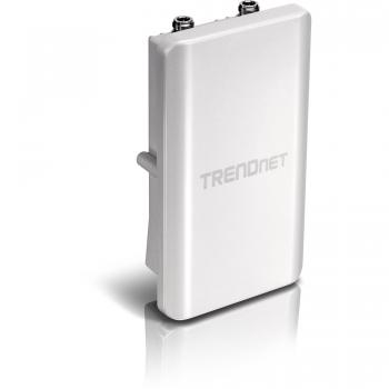 TRENDnet TEW‑739APBO N300 Outdoor PoE AP – 100 mW WLAN‑Signalverstärker