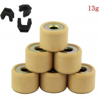 Montaje de Rueda con Kit de Reparación Irbis Dingo T150 CVT