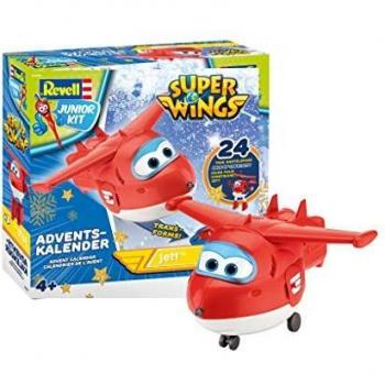 Revell 0201J4 Super Wings Advent Calendar