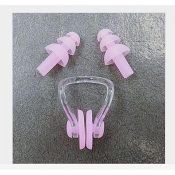 Pinza Nasale de Natation avec Bouchons d'Oreilles, Production Directe