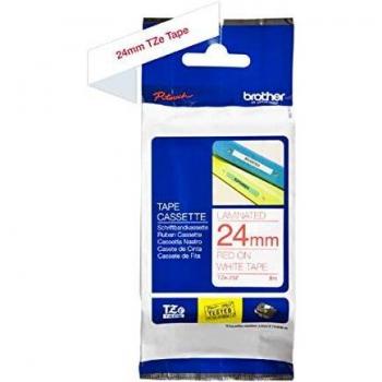 Brother TZe252 Cinta Laminada Original de Etiquetas