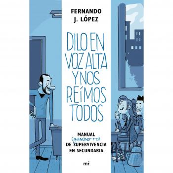 DILO EN VOZ ALTA Y NOS REÍMOS TODOS