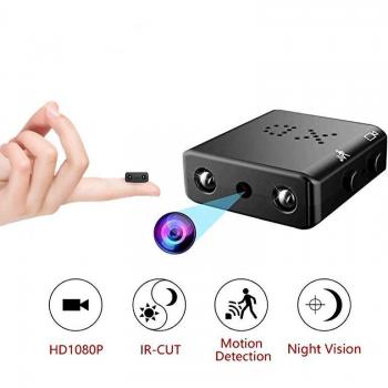 Mini Camara HD 1080p con Audio