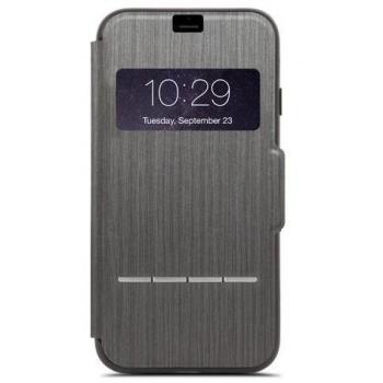 Étui de protection Moshi SenseCover Noir pour iPhone 7