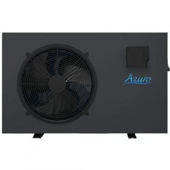 Pompa a pompa di calore Azuro 10 kW per piscina in nero