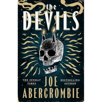 Joe Abercrombie The Devils