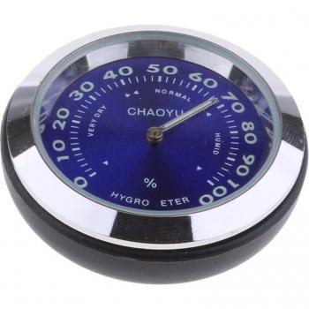 Auto Innenraum Uhr mit Hygrometer