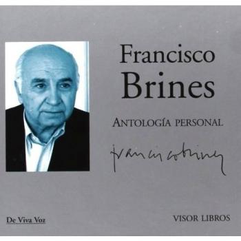 Francisco brines: antología personal (Tapa dura).