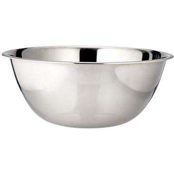 Ciotola Conica Inox Garinox 34 Cm 8L