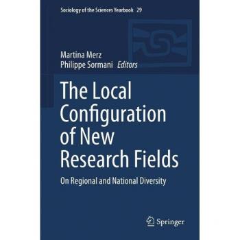 Vitalsource Technologies, Inc. Local Configuration Of New Research Fields
