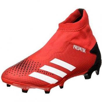 Adidas Predator 20.3 Ll Fg, Scarpe da Calcio da Uomo, Grigio