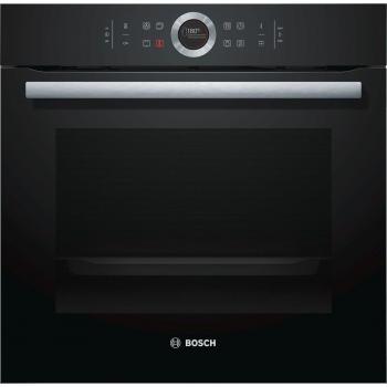 Four électrique A+ Toucher Noir Rotatif Bosch HBG675BB1F