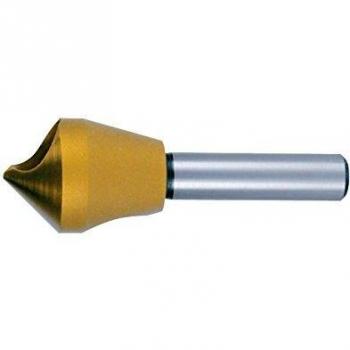 RUKO 20mm HSS Cylinder Shank Countersink Tool