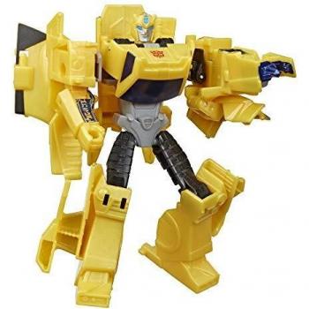 Transformers Bumblebee Action Figure, Sting Shot Move, 5.4-inch