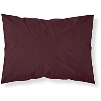 Funda de Almohada Harry Potter 100% Algodón Burdeos 80x80 cm