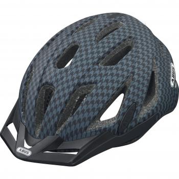 Abus 136795 urbaniv2zoomgreywavel casco urbani v2 zoom color grey wave talla l