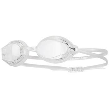 Tyr 140EV Racing Clear Lenses Swimsuit Goggles