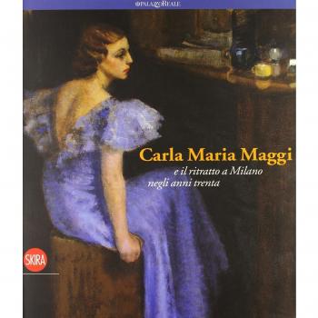 Carla Maria Maggi. E il ritratto a Milano negli anni Trenta