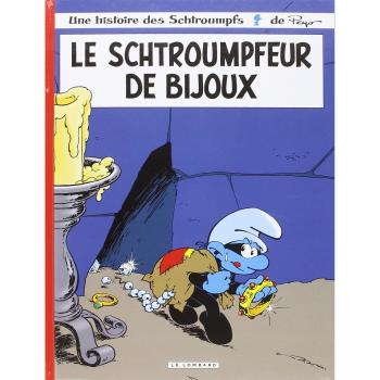 Les Schtroumpfs