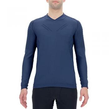 Camiseta Uyn de Manga Larga para Atletismo