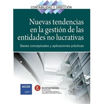 Nuevas tendencias en la gestión de las entidades no lucrativas