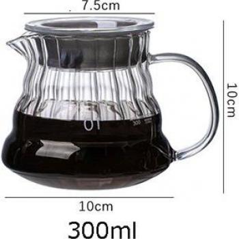 Bouilloire nuage 300Ml pour Barista