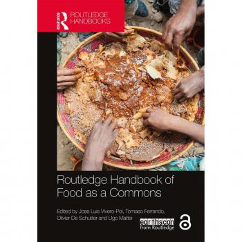 Vitalsource Technologies, Inc. Routledge Handbook Of Food As A Commons