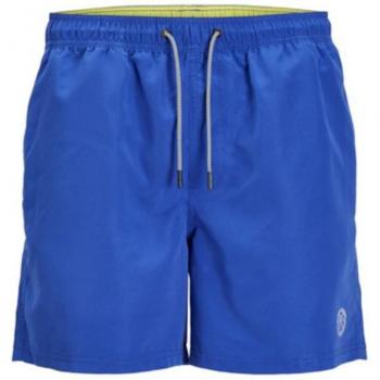 Bikini Jack & Jones Bleu Élastique