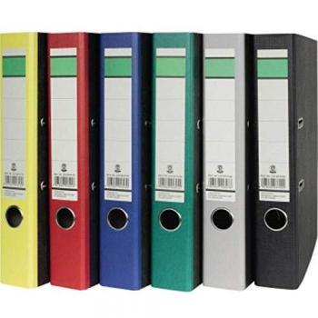 Raccoglitore Ordner A4 50 mm Grigio