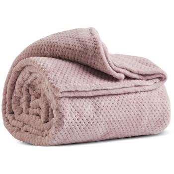 Karaca Violette Wellsoft Decke für Kleinkinder