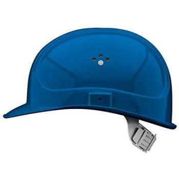 Casque de sécurité bleu INAP-Master