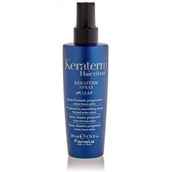 Fanola Keraterm Anti-Frizz Smoothing Hair Spray 200 ml