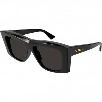Bottega Veneta Women's 46MM Acetate Sunglasses in Black