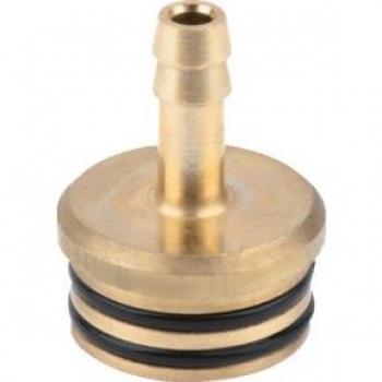 Adattatore per blocco acrilico con O-Ring