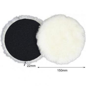 Pulidor de Lana Gruesa con Rueda Olishing – 50% de descuento