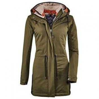 Parka Funzionale Donna G.I.G.A. DX Oliva 44