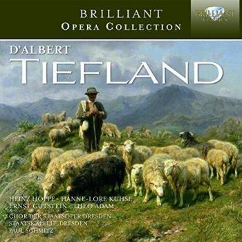 Tiefland, Opéra En 1 Prélude Et 2 Actes