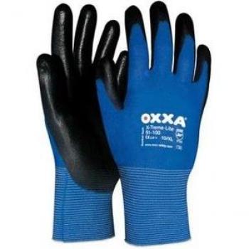 PBM Lite Werkhandschoen OXXA X Treme Interlock Wit Gbleekt 1 Paar