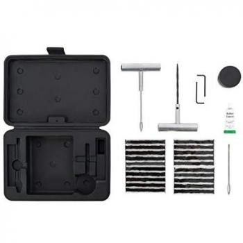 VidaXL Set di Riparazione Pneumatici 27 pezzi