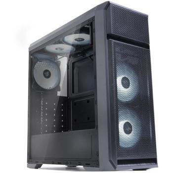 Zalman N5 Mid Tower con Panel Acrílico