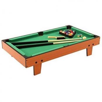Mini-Billard Set für Tischauflage, inkl. Zubehör