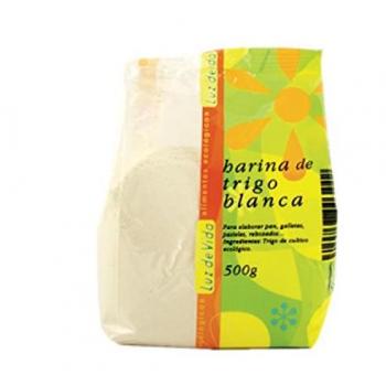 HARINA TRIGO BLANCA 65%