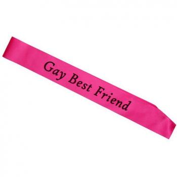 Decoración de Hombro en Rosa para Dama de Honor